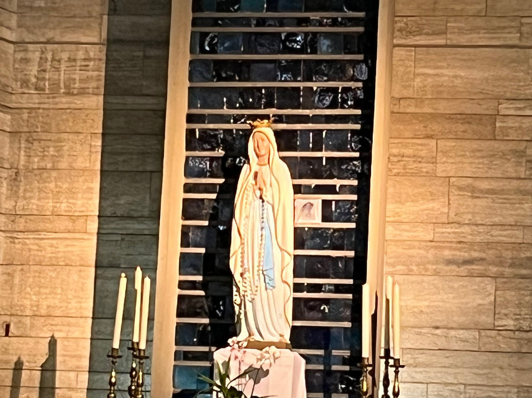 Basilica Santa Maria Assunta-蒙特卡蒂尼－泰尔梅必去景点
