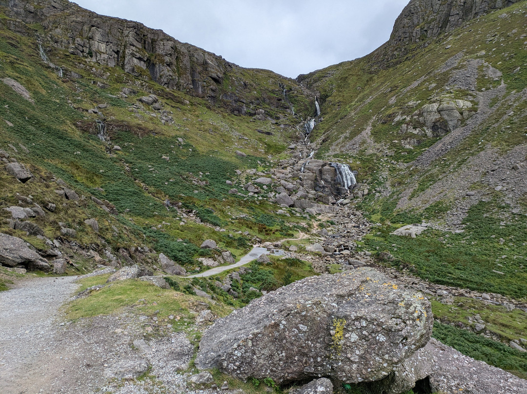 Mahon Falls (a.k.a. Eas na Machan)景点图片