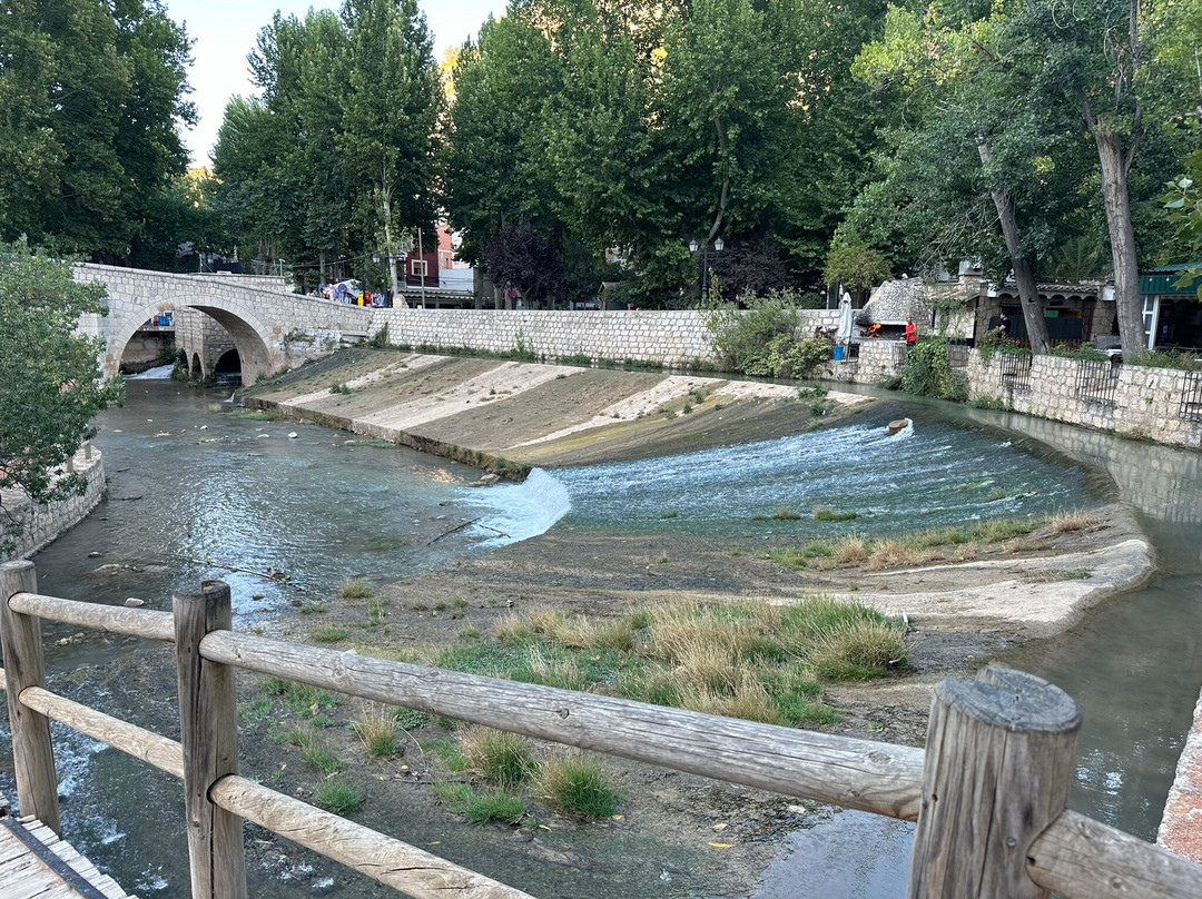 Puente romano-Alcala del Jucar必去景点