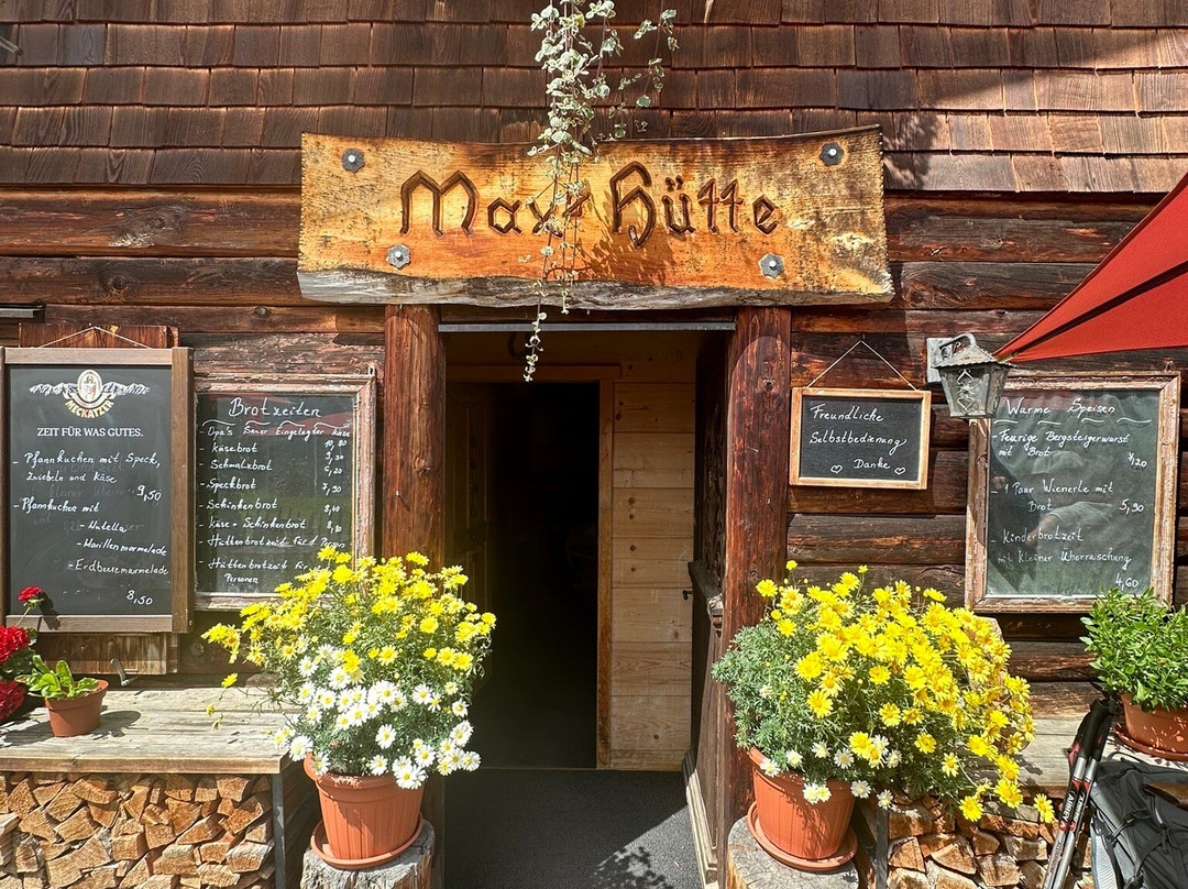 Max's Hütte