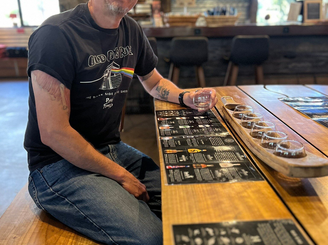 Mt. Uncle Distillery-凯恩斯必去景点