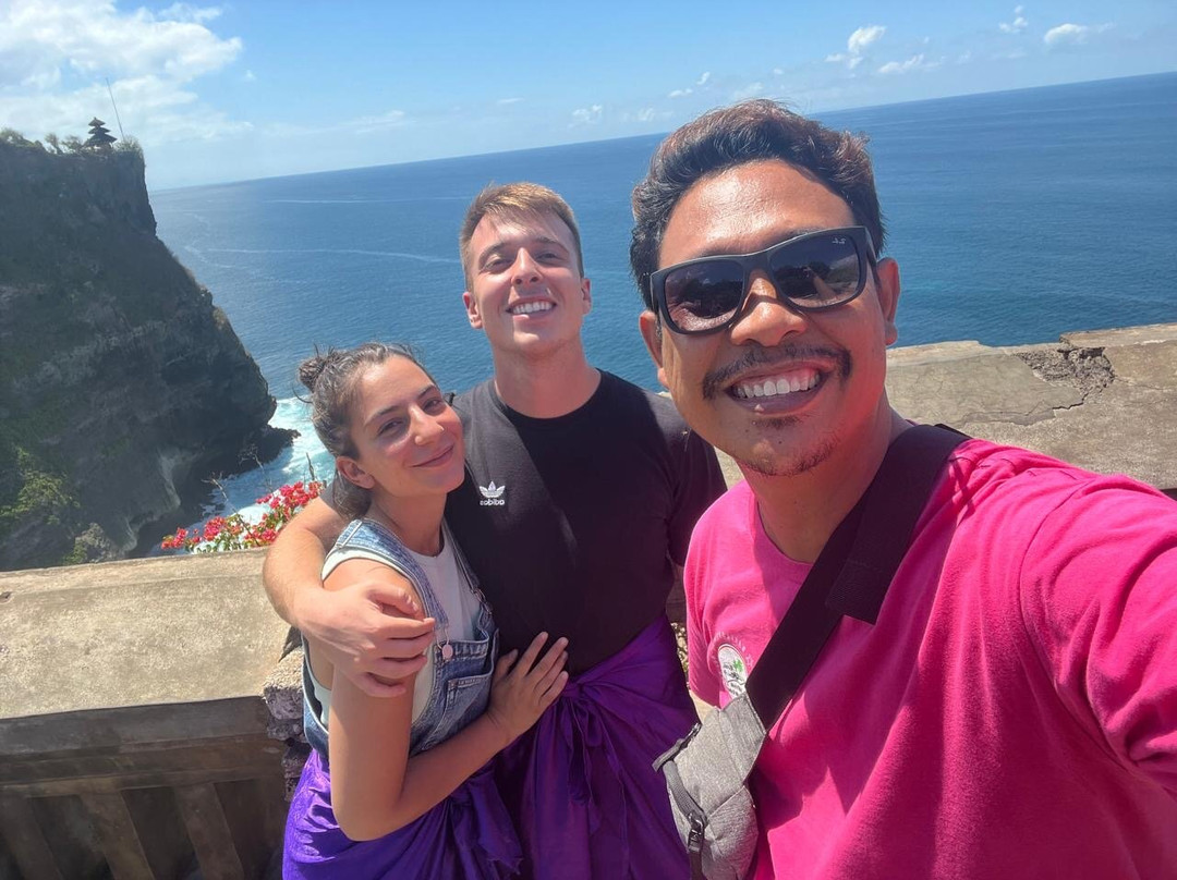 Bali Local Private Driver-登巴萨必去景点