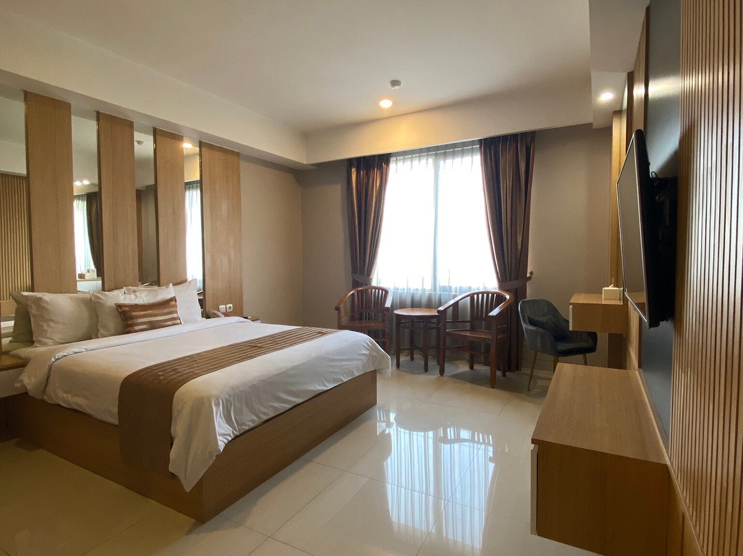 Asialink Premier Hotel主图