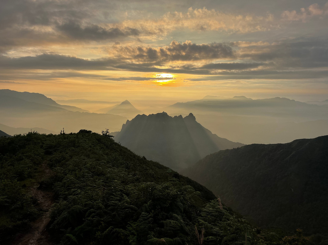 Sapa Trekking Hiking Tours-沙巴必去景点