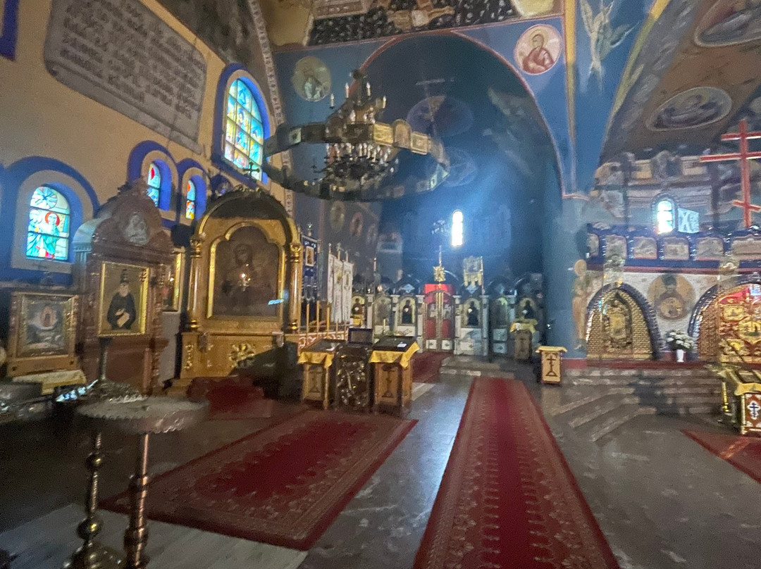 Holy Trinity Orthodox Church景点图片