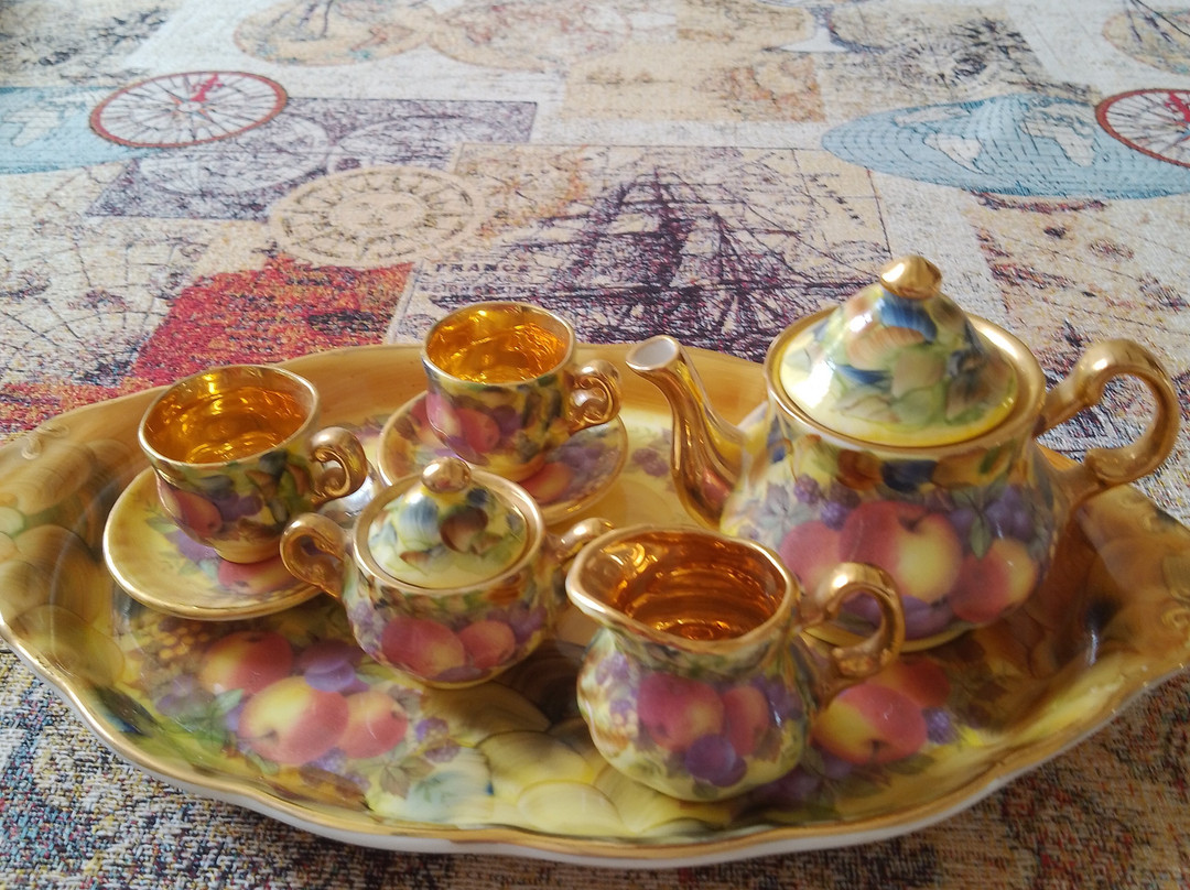 Antique World Manchester景点图片