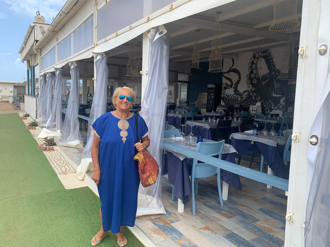 stabilimento balneare Romeo-Santa Severa必去景点