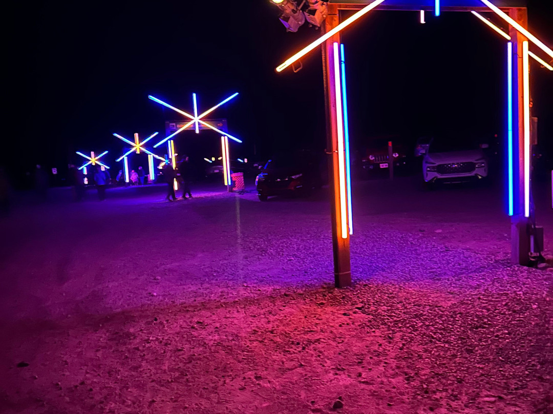 L'oiseau Mécanique-Petite-Riviere-Saint-Francois必去景点