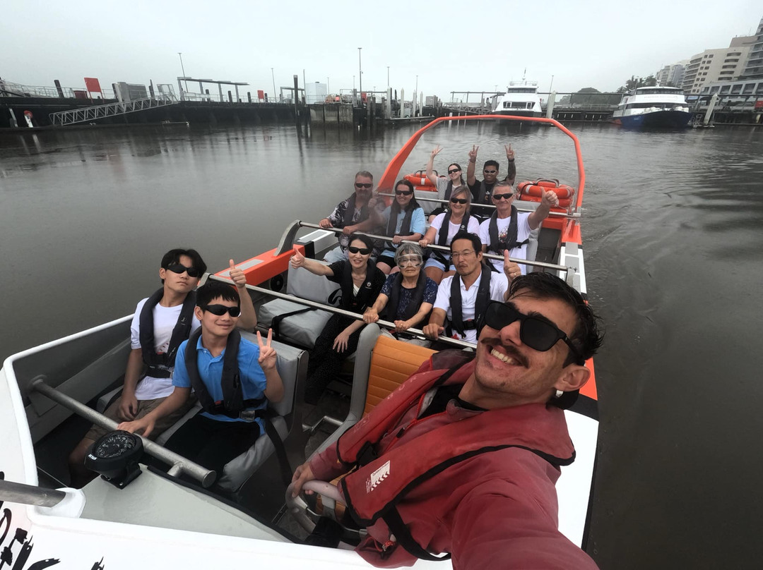 Bad Fishy Jet Boating - Cairns景点图片