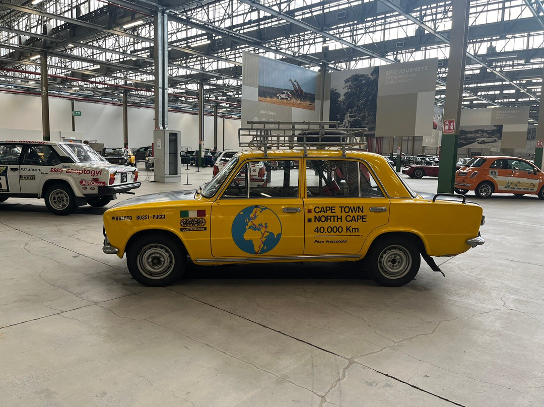 Heritage Hub-都灵必去景点