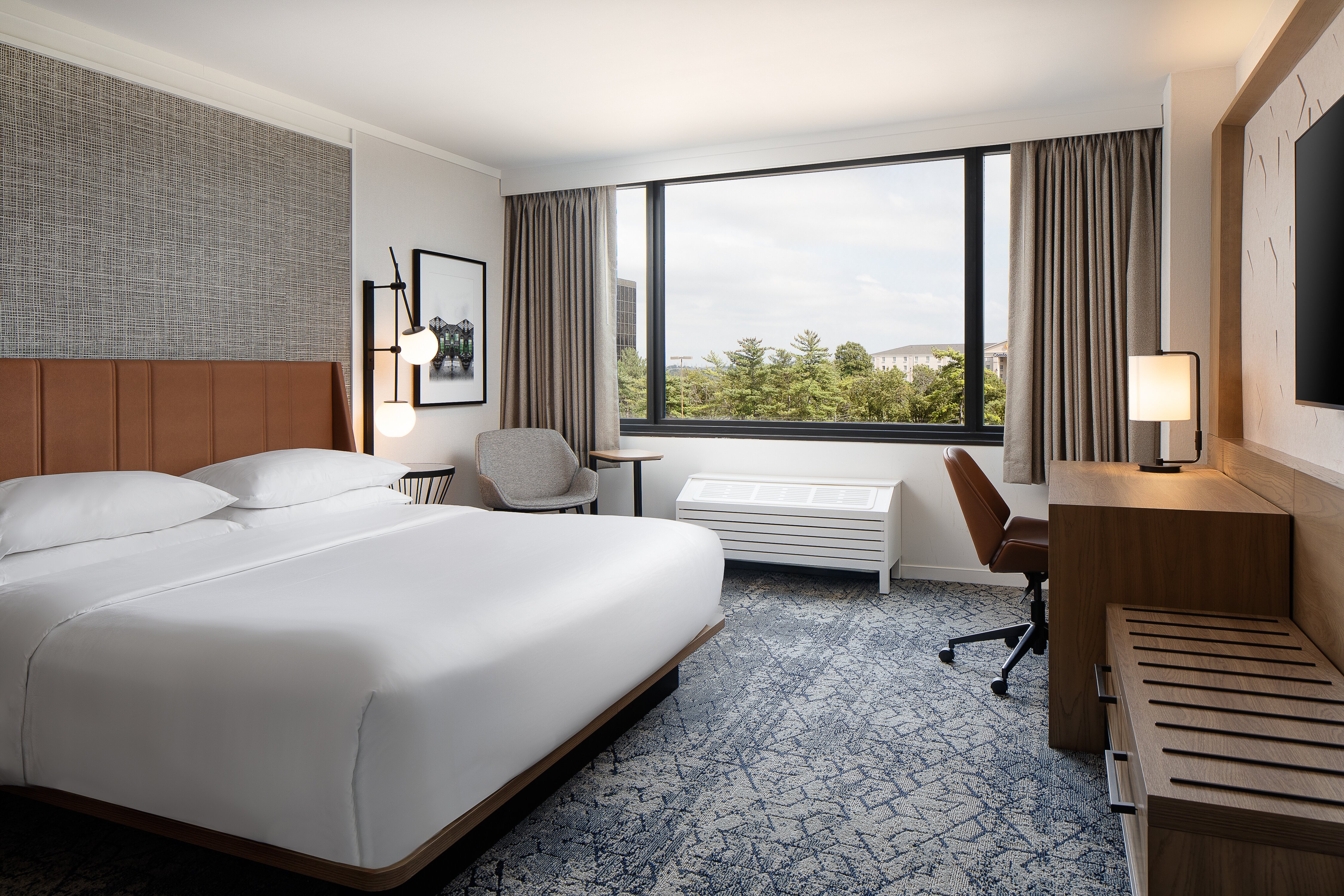 Sheraton Westport Plaza Hotel St. Louis-客卧