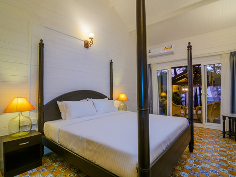 拉里萨海滩度假村主图