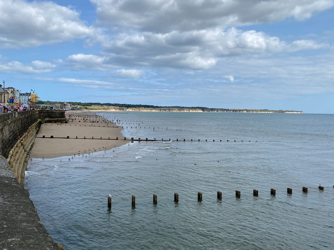Bridlington North Beach景点图片