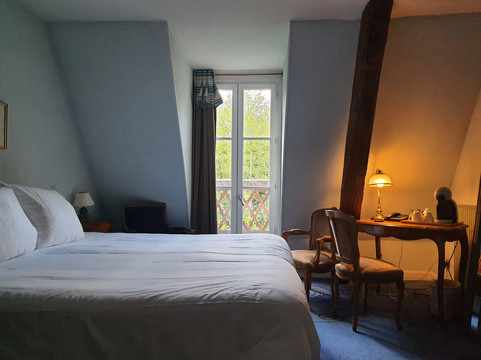 穆伊城堡酒店主图