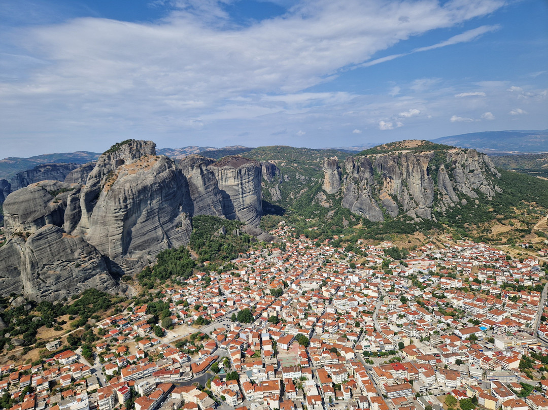 Meteora Fly Adventures-卡兰巴卡必去景点