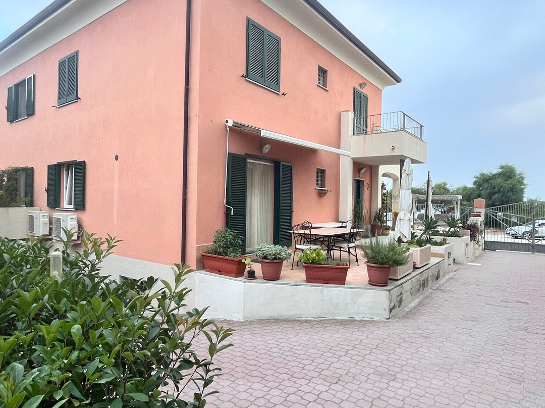 Il Sestante B&B主图