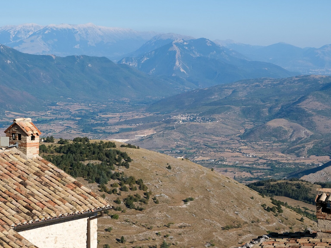 Rifugio della Rocca主图