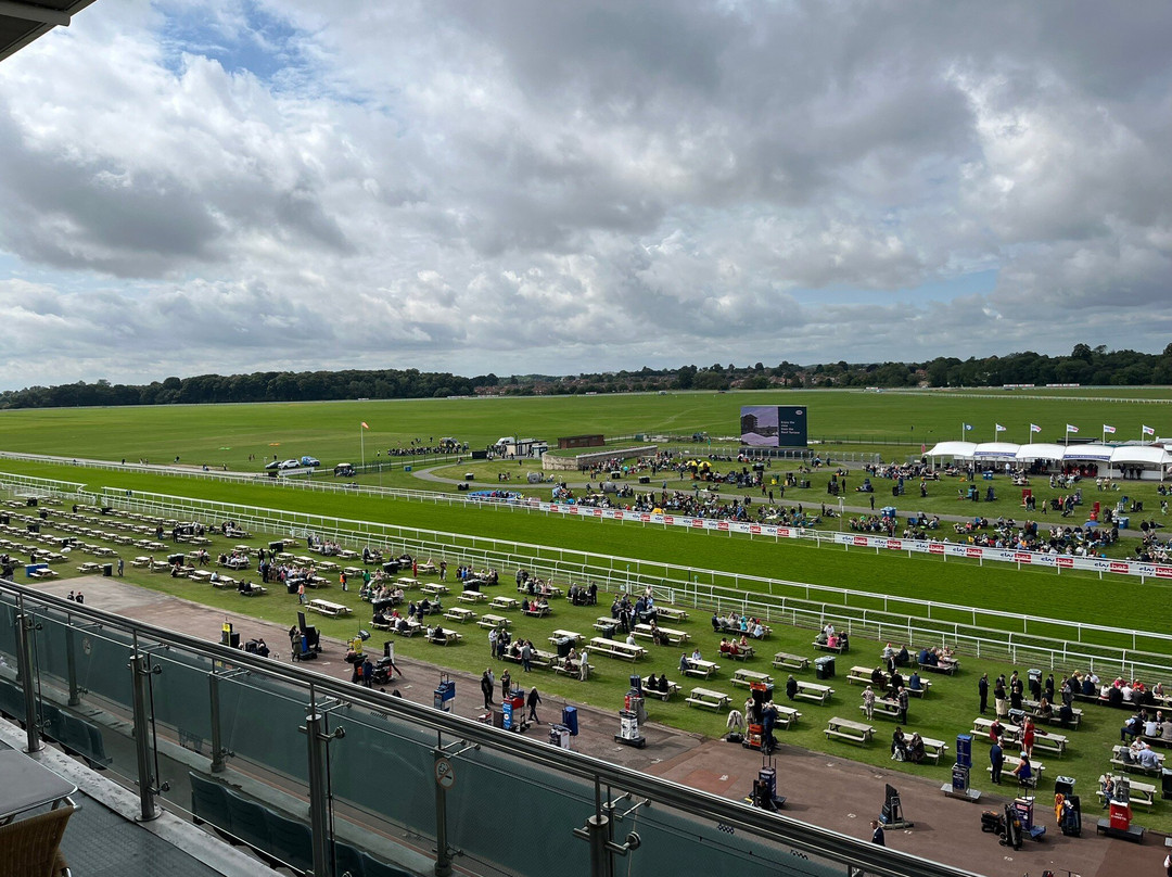 York Racecourse景点图片