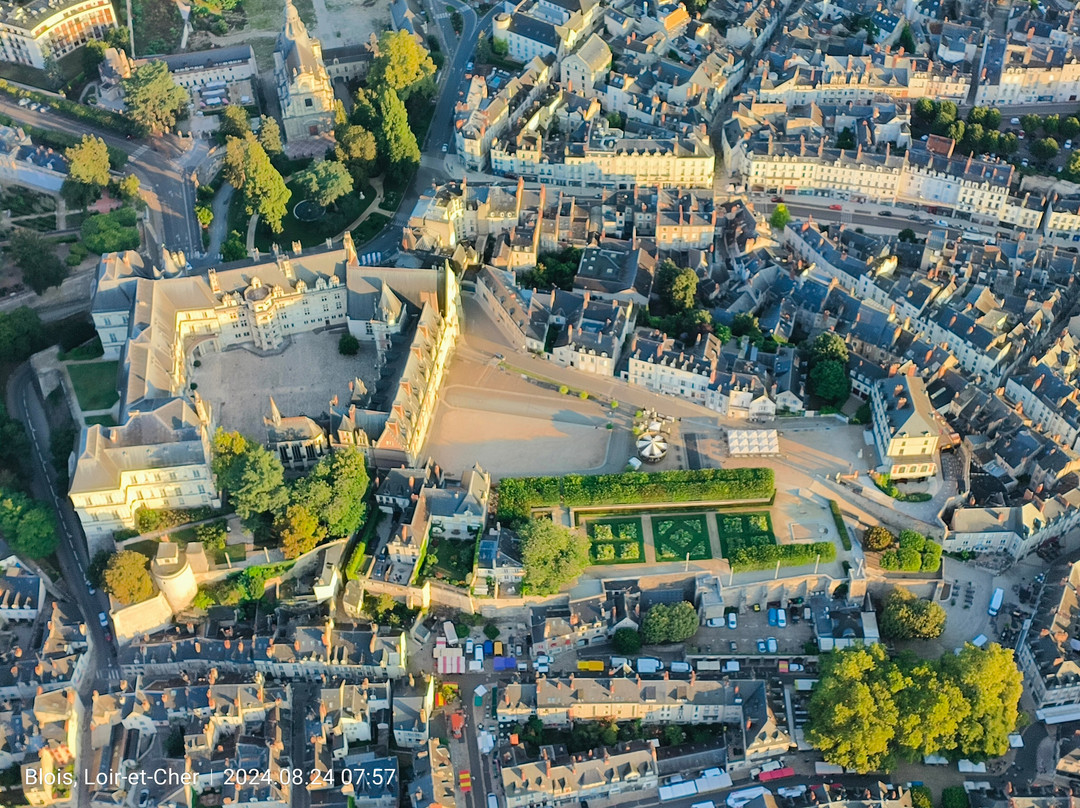 Au Gré des Vents-Contres必去景点