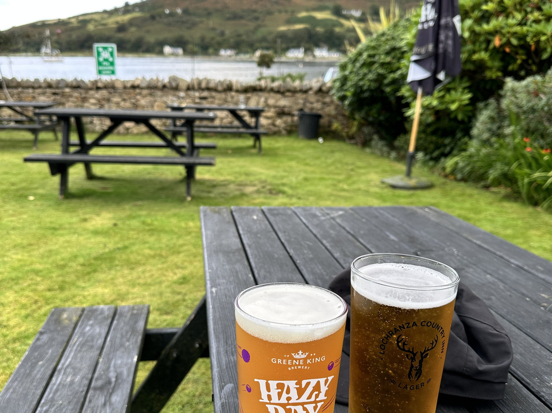 Lochranza Country Inn