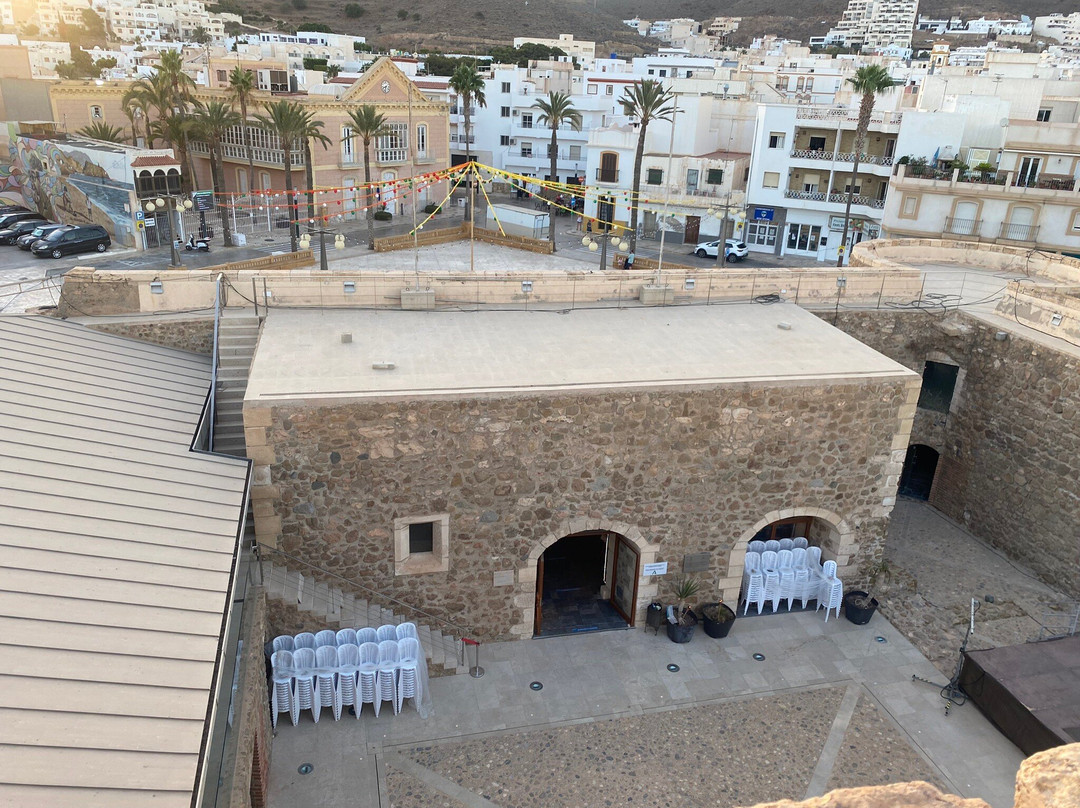 Castillo de San Andres景点图片