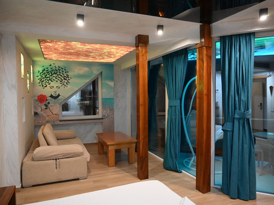 Hotel Vila One主图