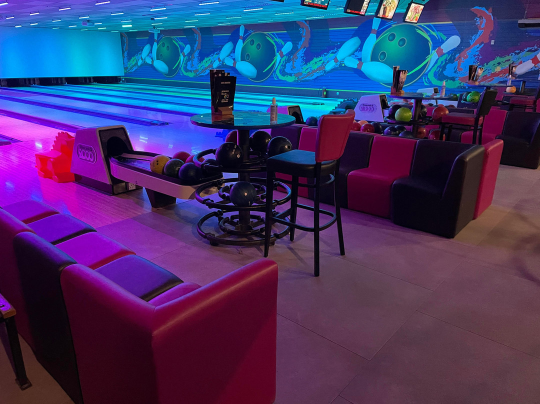 Hotel Bowling de Millau主图