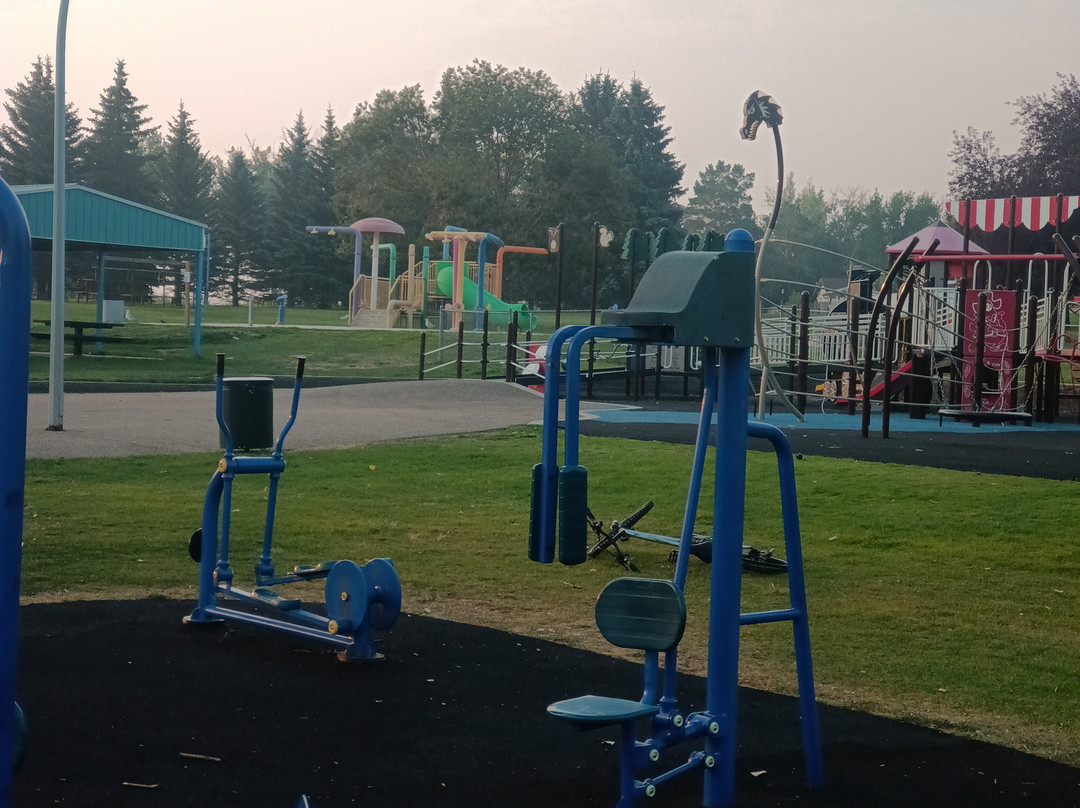 White Barn Fun Farm-布鲁克斯必去景点