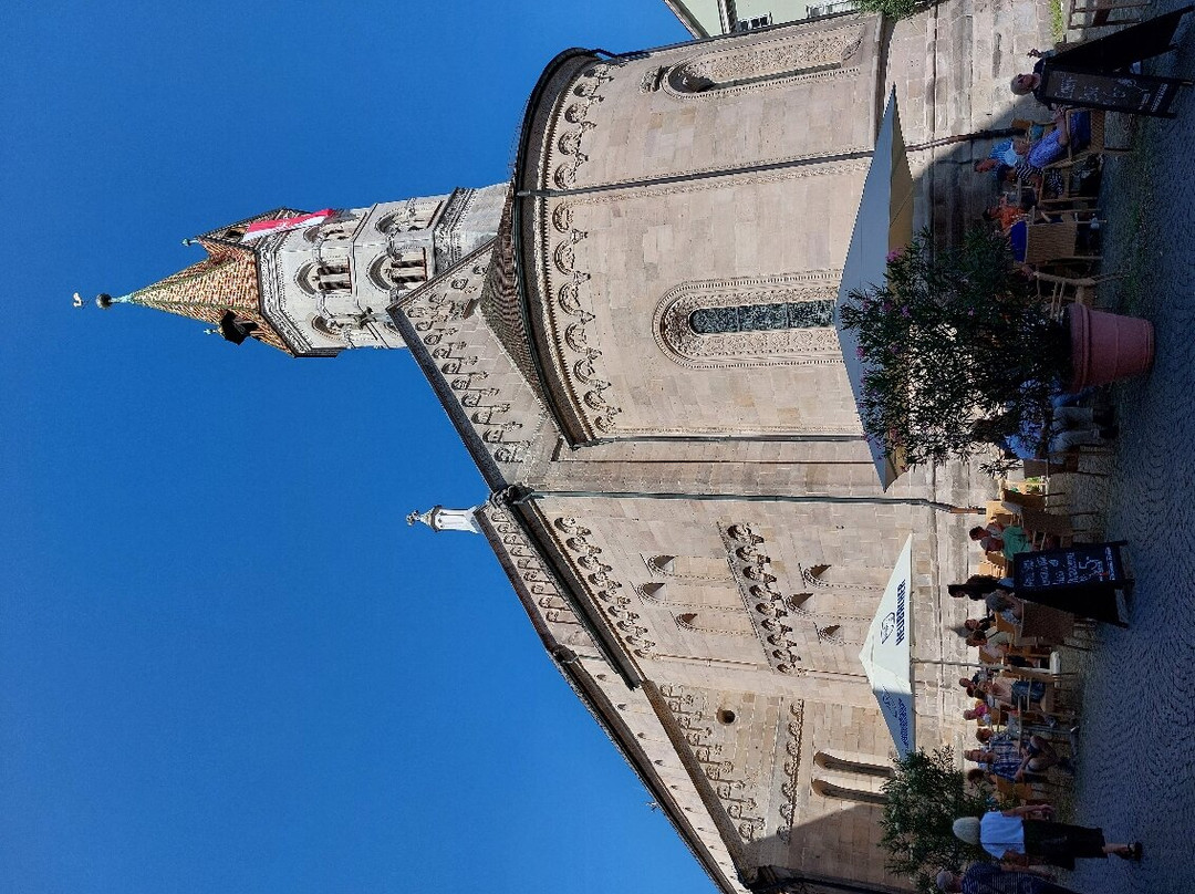 Historischer Marktplatz景点图片