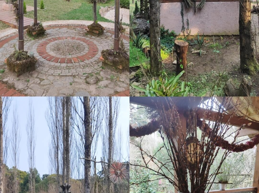 Jardim Secreto Ville de France景点图片
