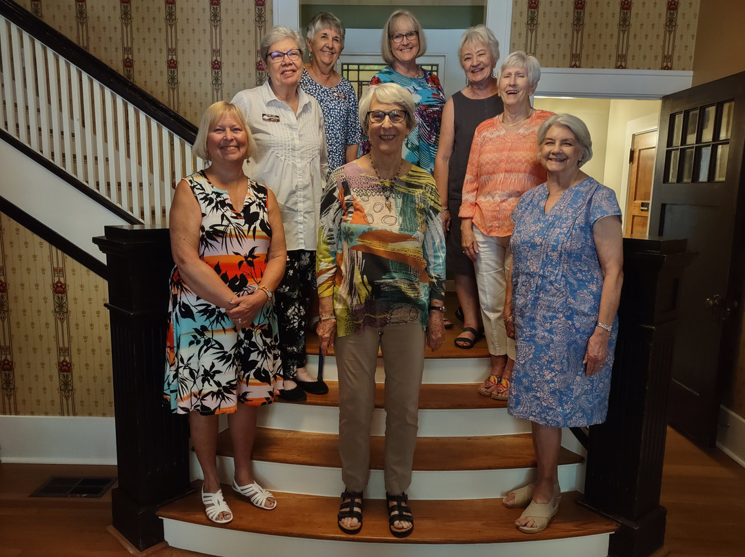 San Gabriel House Bed & Breakfast主图