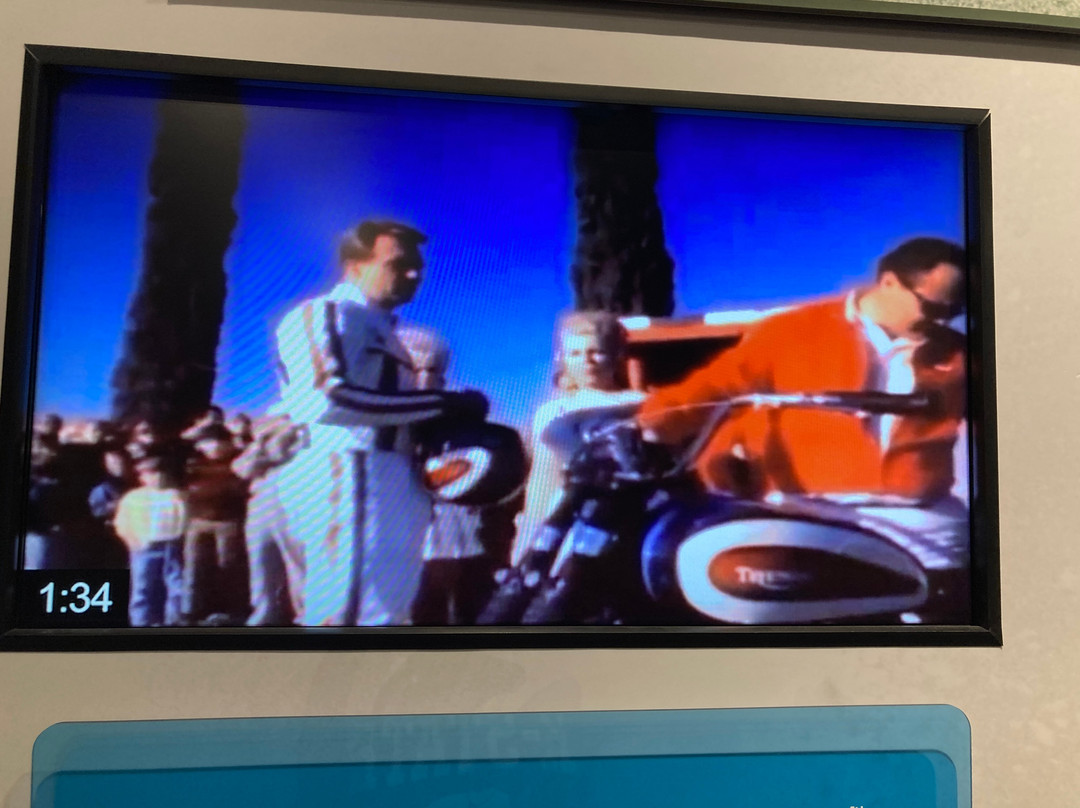 Evel Knievel Museum-托皮卡必去景点