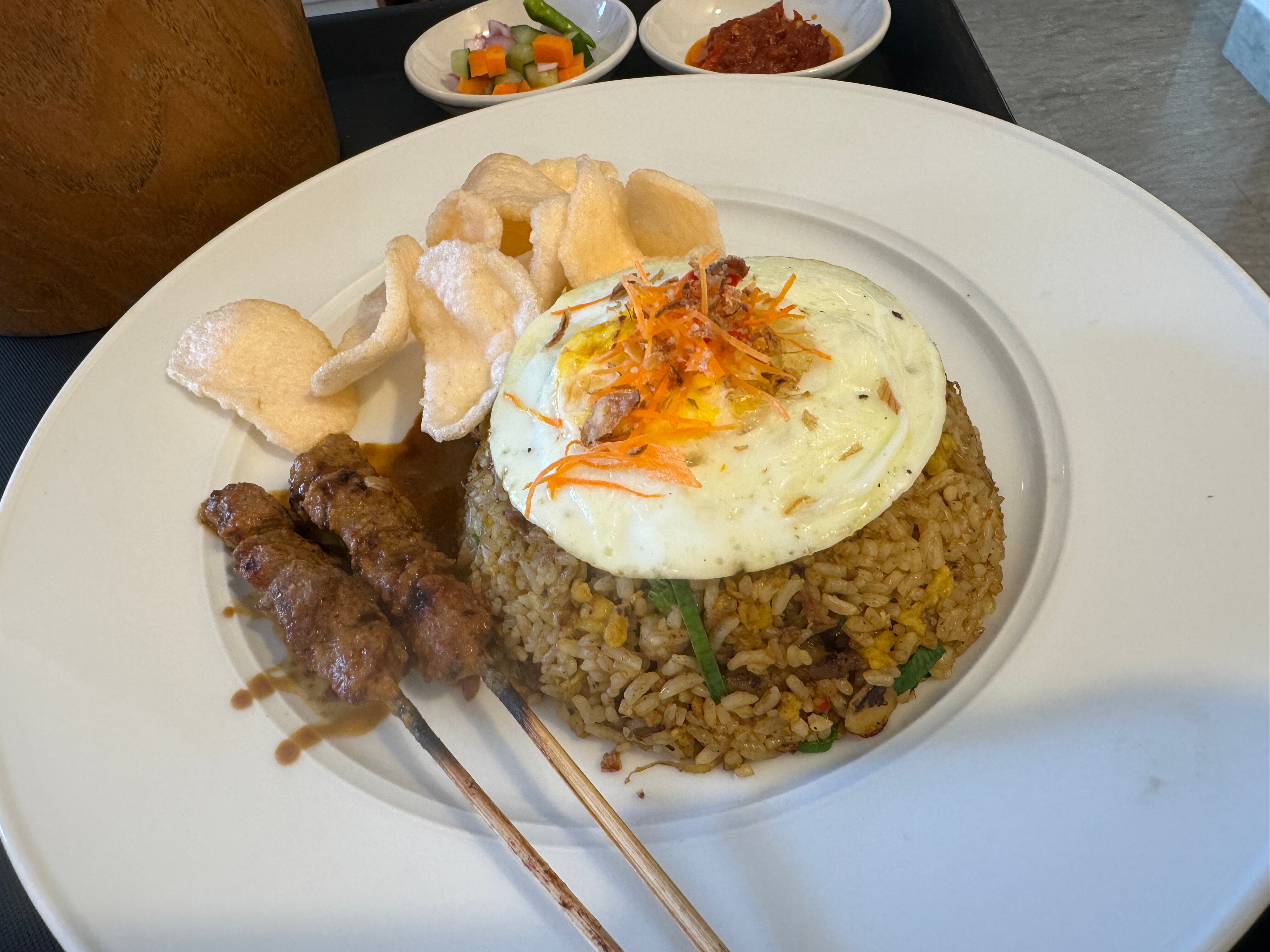 努萨杜阿巴厘岛庭院酒店-餐饮