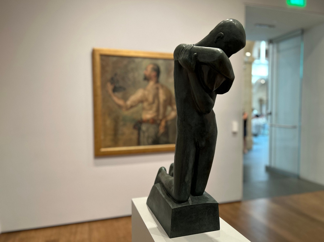 Harvard Art Museums景点图片