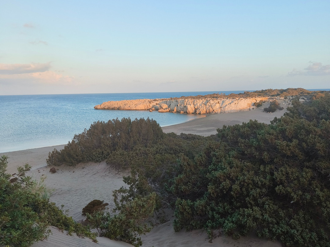 Mavros Kavos Beach-罗德斯必去景点