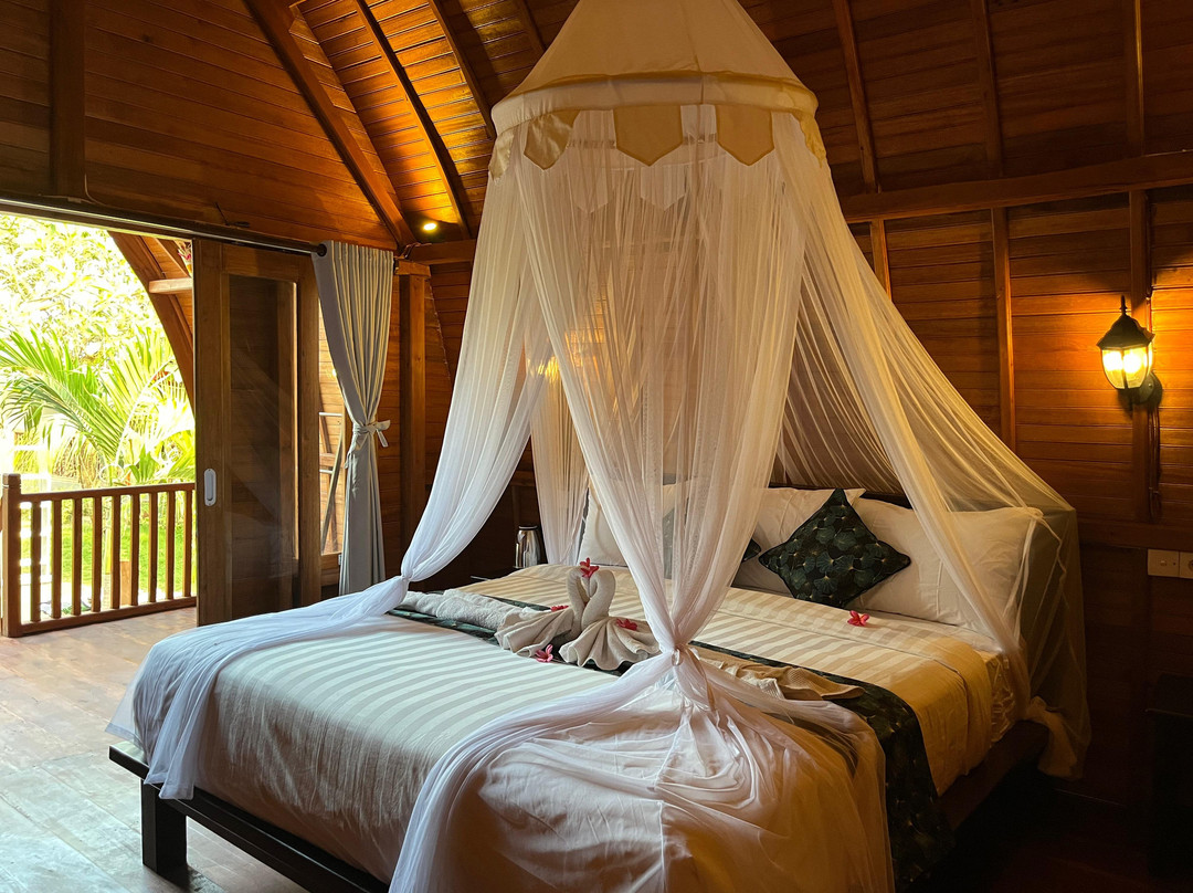 Made Taro - Menjangan Homestay主图