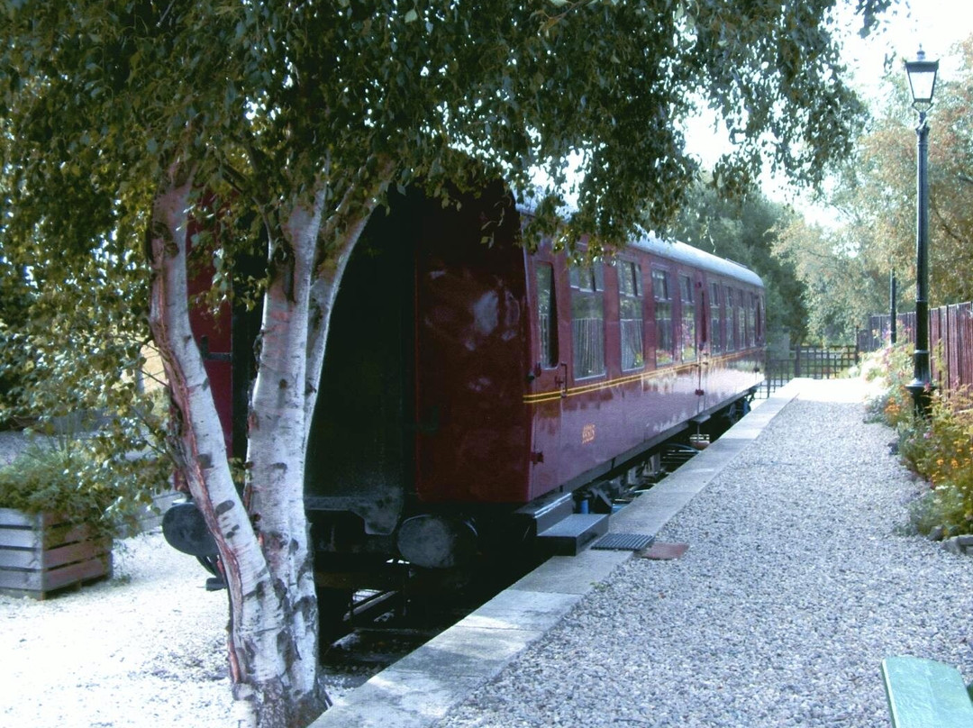 The Station House主图