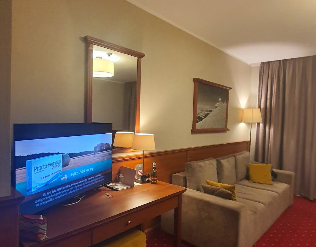 Hotel Konradówka Wellnes & SPA主图