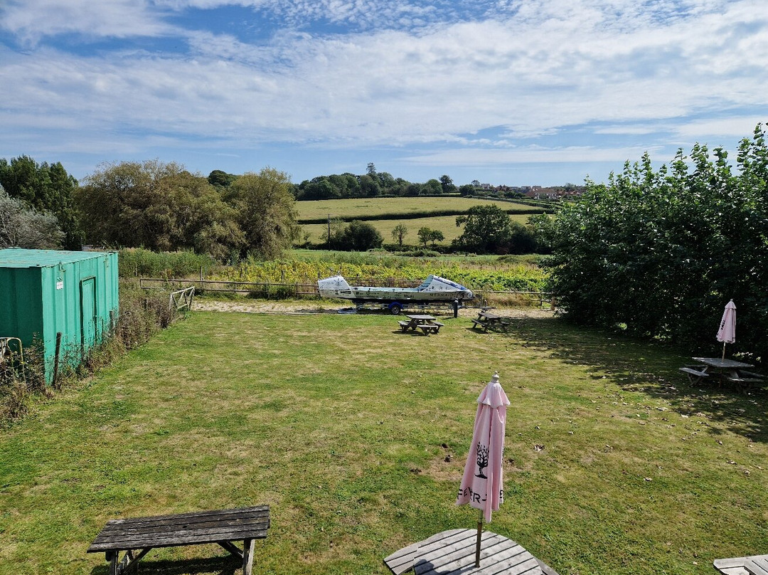 Isle Of Wight Distillery-赖德必去景点