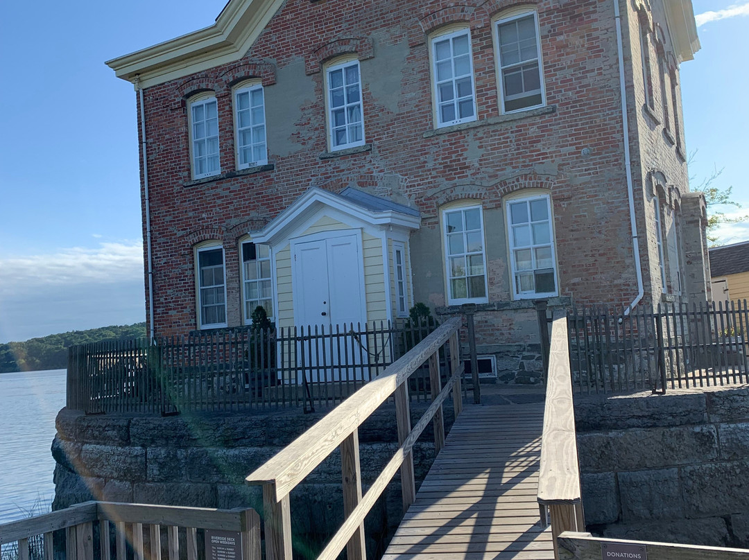 Saugerties Lighthouse景点图片