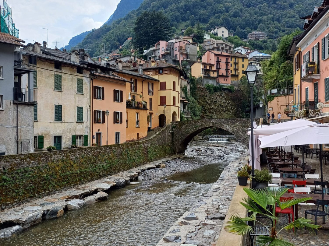 Ponte romanico-Argegno必去景点