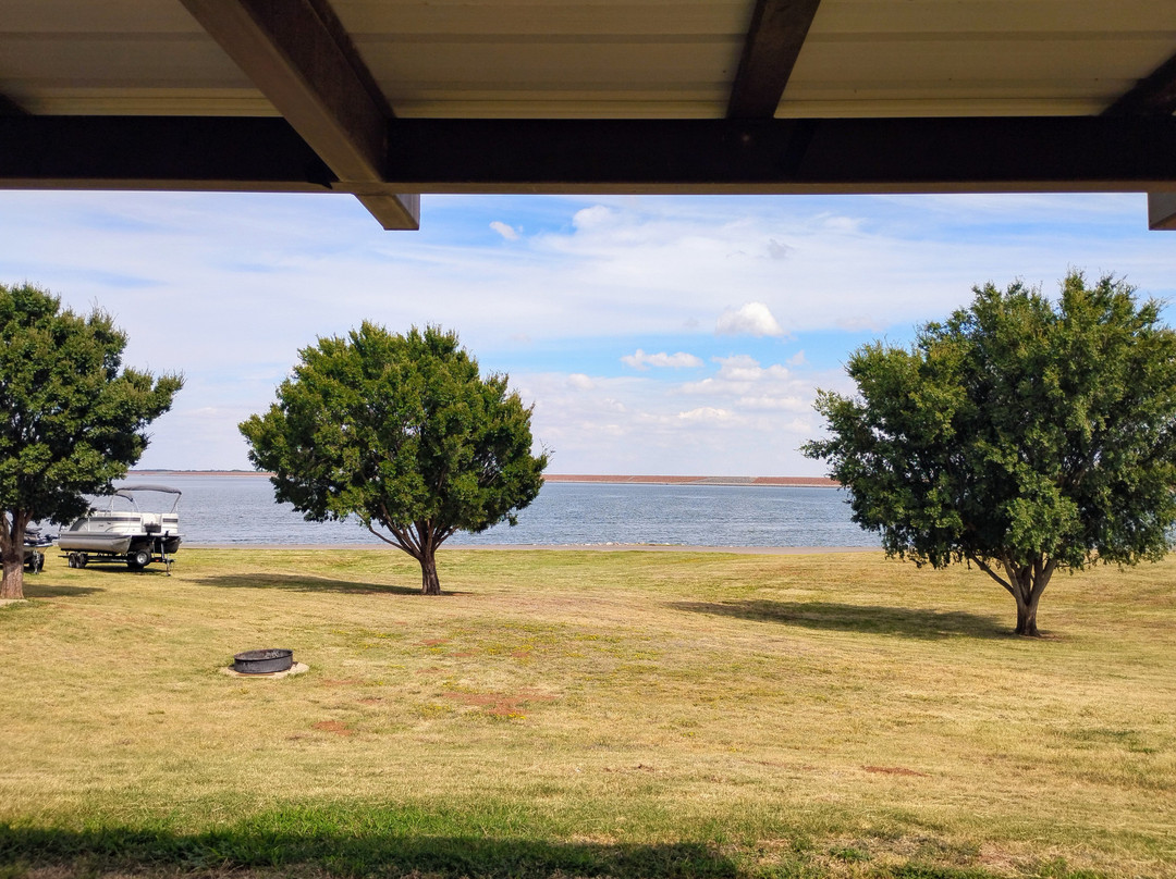 Canadian Campground-Canton必去景点