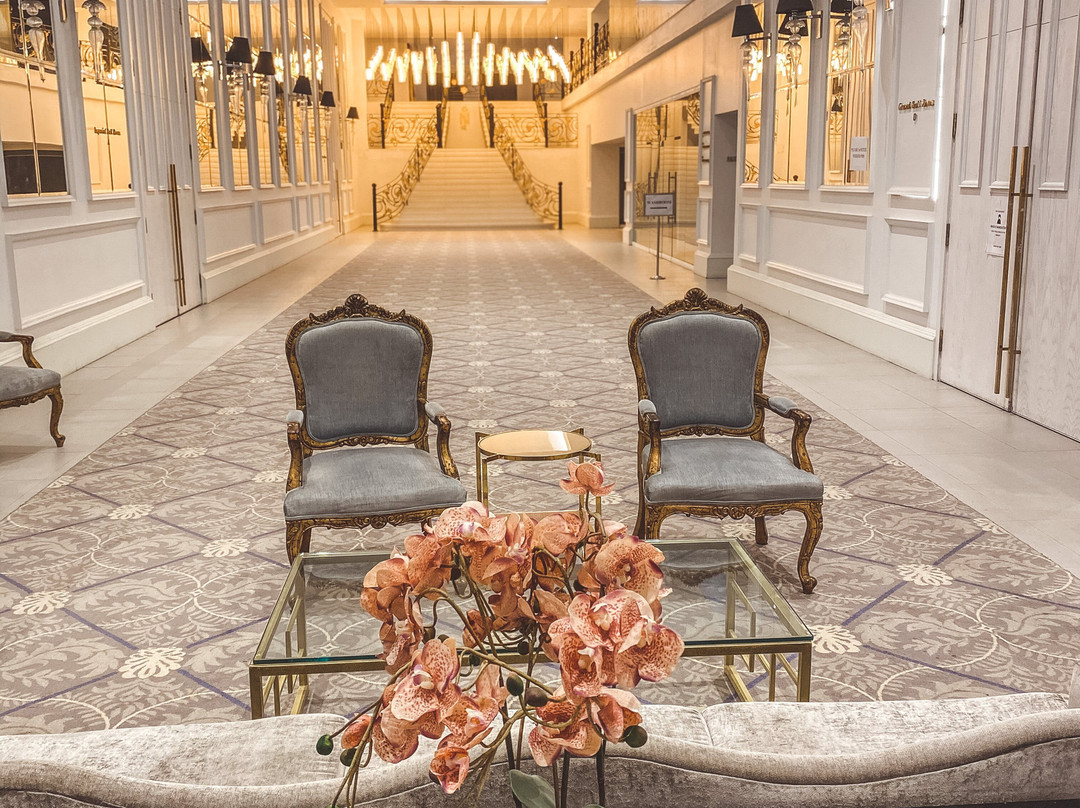 The Nishat Hotel Johar Town主图