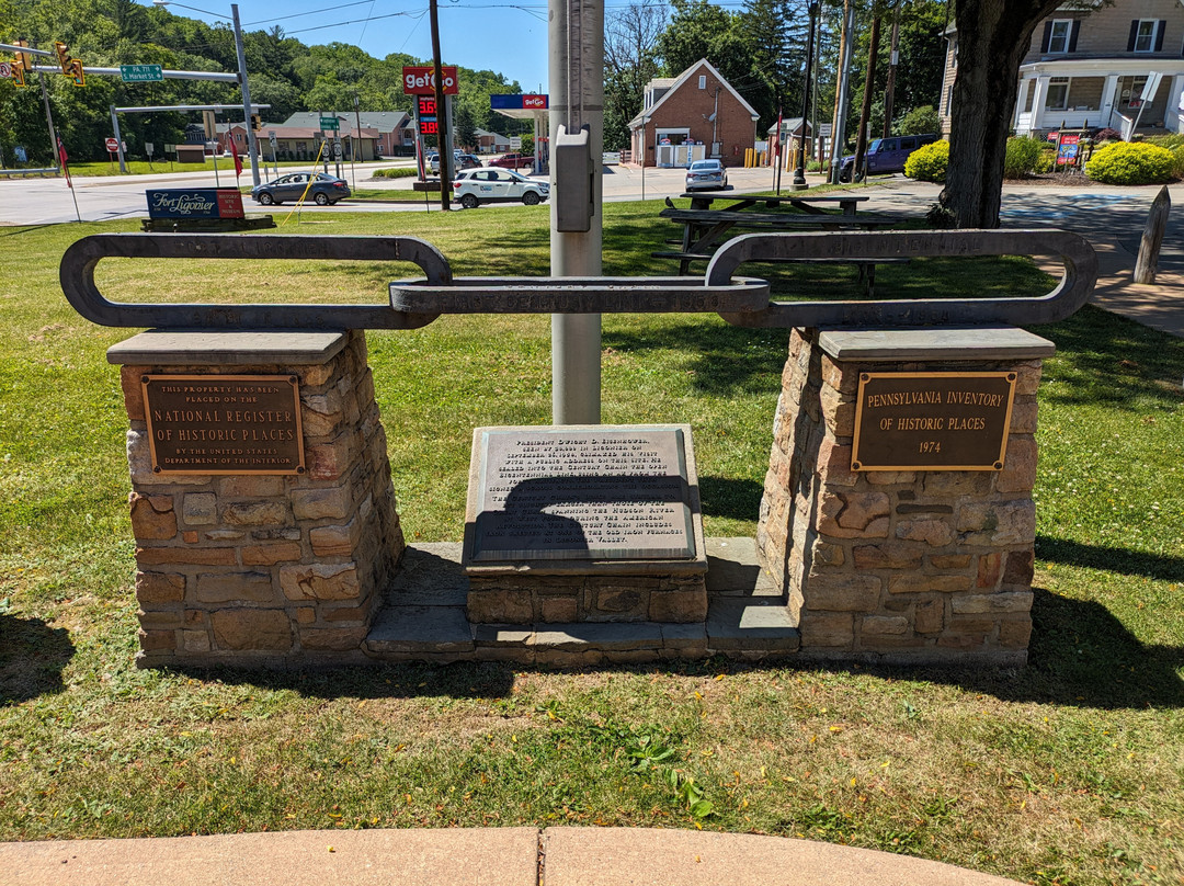 Fort Ligonier-Ligonier必去景点