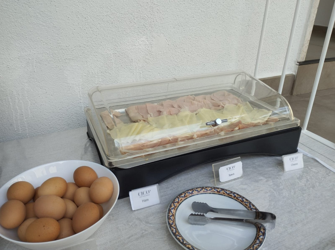 CiCo Boutique Hotel主图