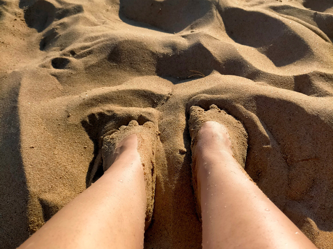Plage de La Griere景点图片