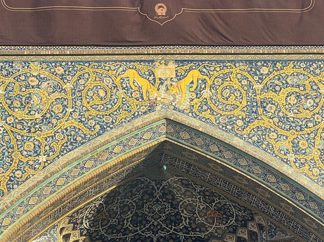 Visit Our Iran-德黑兰必去景点