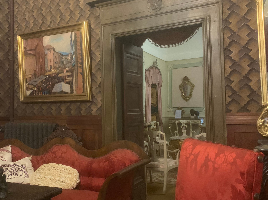 Casa Museo Quadreria Cesarini景点图片