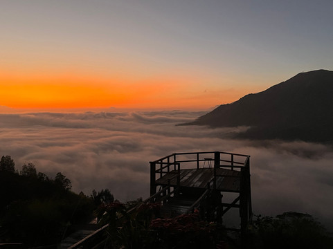 Kintamani Bali Driver-金塔马尼必去景点