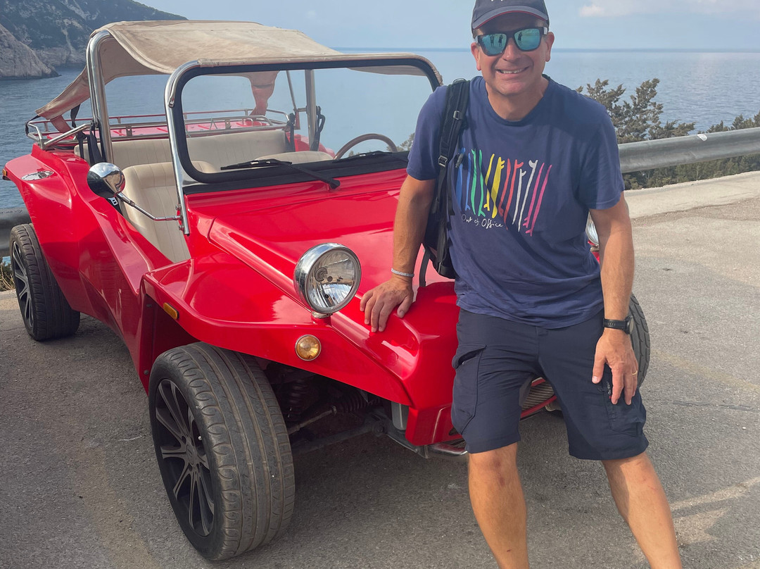 Alex Rent a Car-莱夫卡扎必去景点